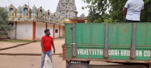 டெங்கு நோய் கட்டுப்படுத்தும் செயற்திட்டம்