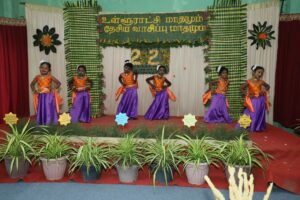 தேசிய வாசிப்பு மாதம் மற்றும் உள்ளூராட்சி மாதம் 2023