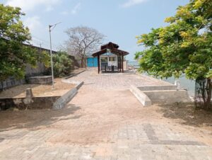 மயான துப்புரவாக்கல் செயற்திட்டம் ஊறணி இந்து மயானம்